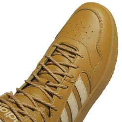 Sneakers KASTANJEBRUIN ADIDAS HOOPS