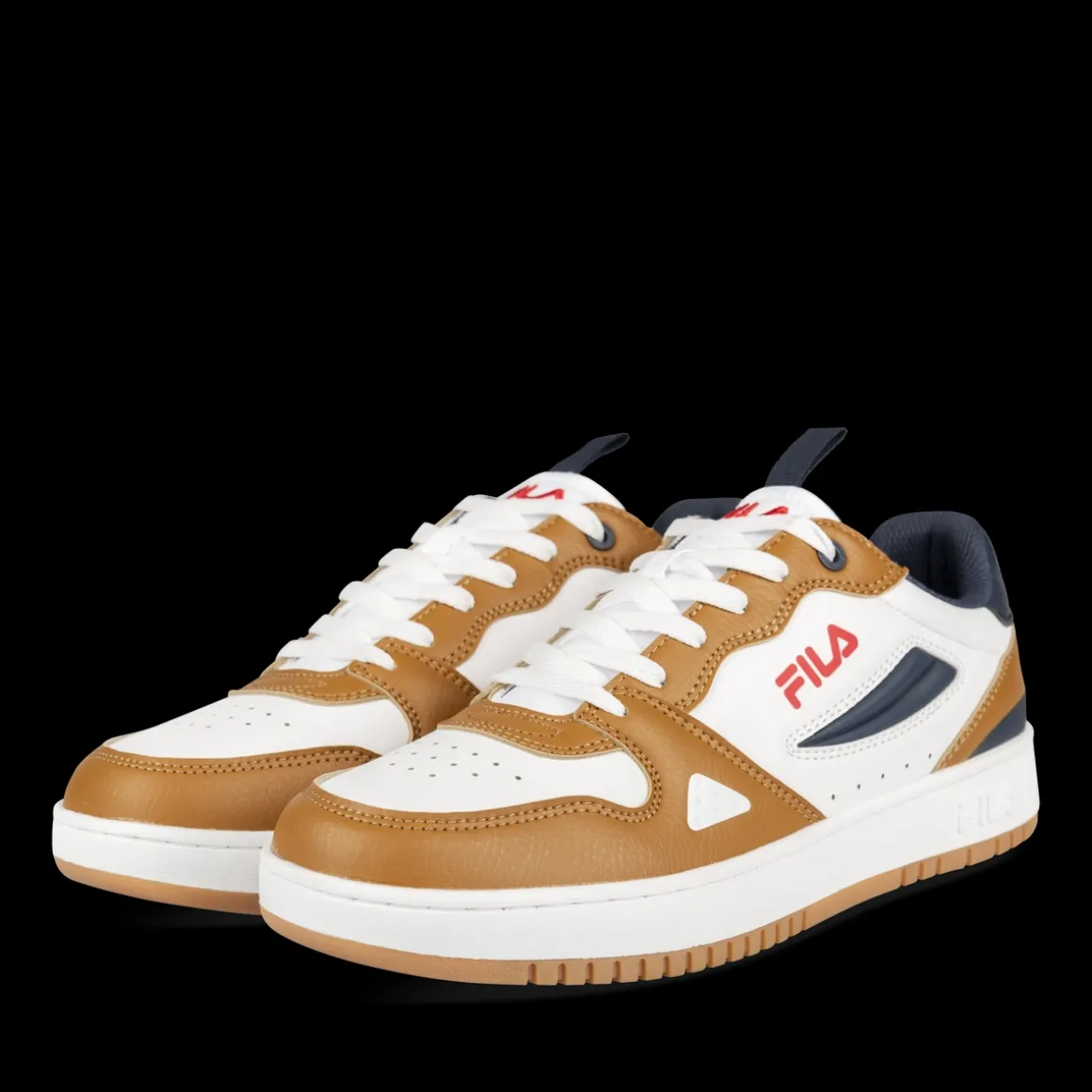 Sneakers KASTANJEBRUIN FILA SUOLO