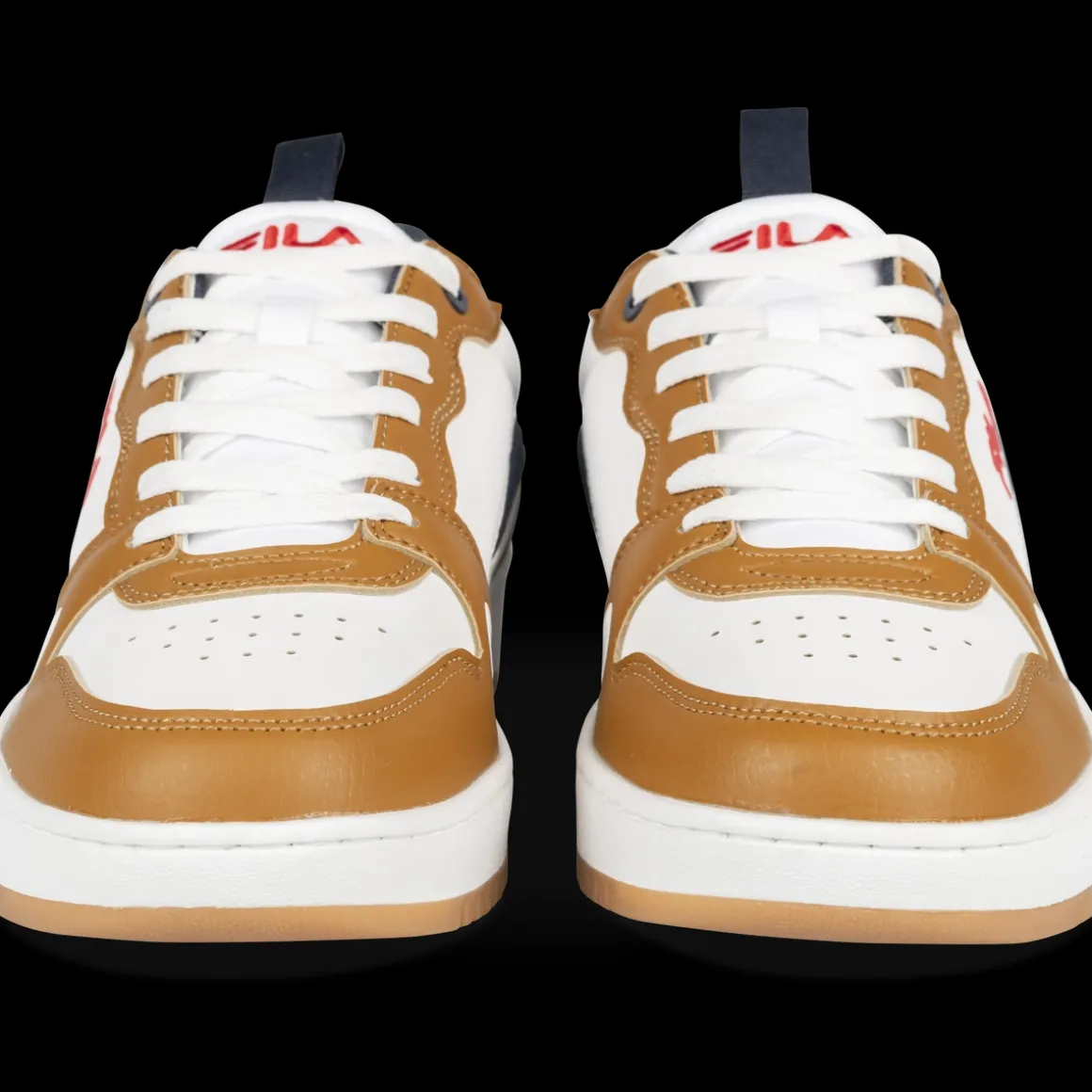 Sneakers KASTANJEBRUIN FILA SUOLO