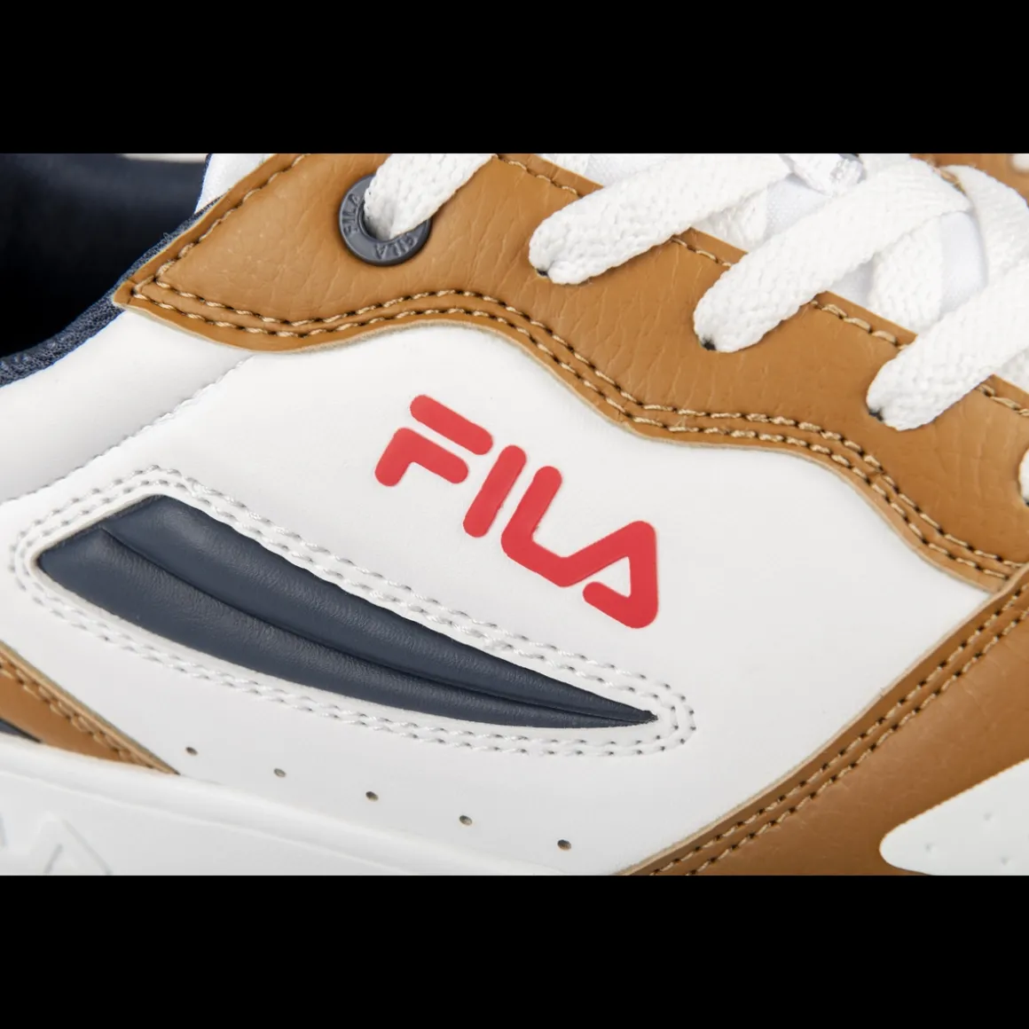 Sneakers KASTANJEBRUIN FILA SUOLO