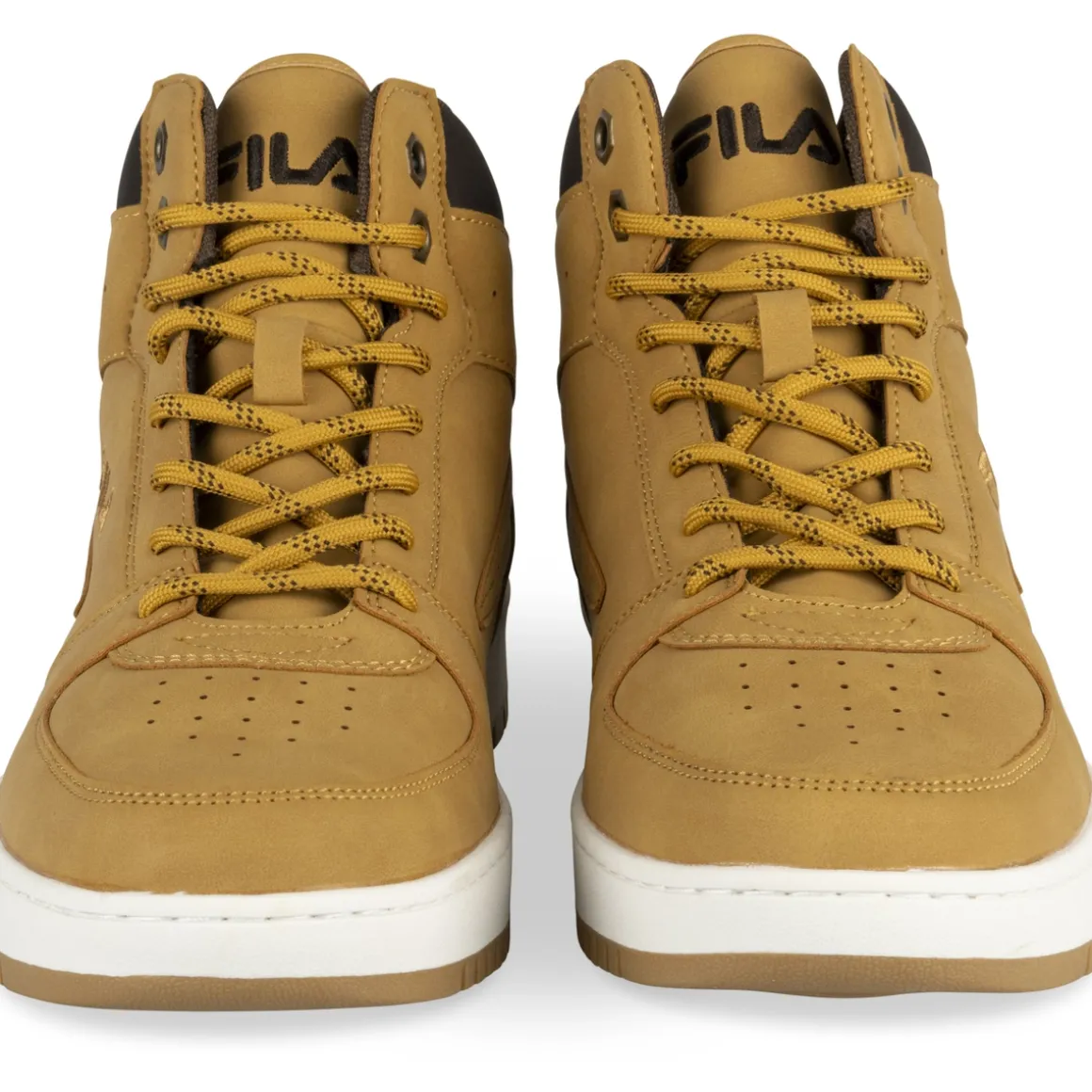 Sneakers KASTANJEBRUIN FILA Levanto Outdoor Mid