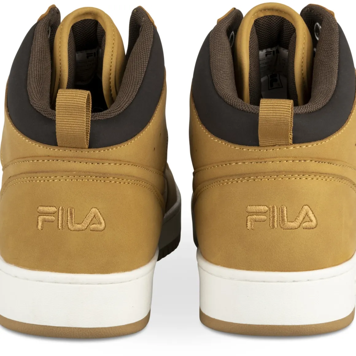 Sneakers KASTANJEBRUIN FILA Levanto Outdoor Mid