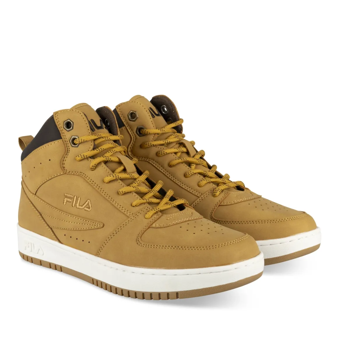 Sneakers KASTANJEBRUIN FILA Levanto Outdoor Mid