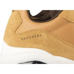 Sneakers KASTANJEBRUIN SKECHERS UNO