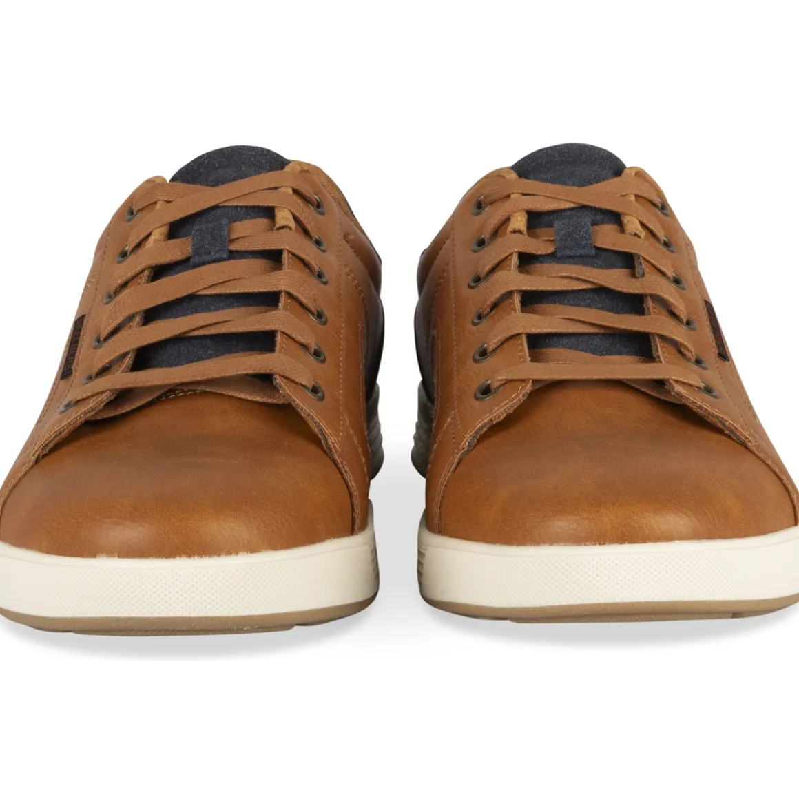 Sneakers KASTANJEBRUIN SKECHERS CAVELL