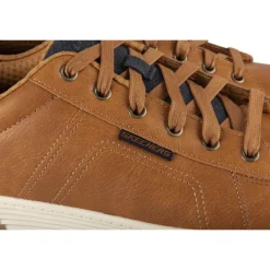 Sneakers KASTANJEBRUIN SKECHERS CAVELL