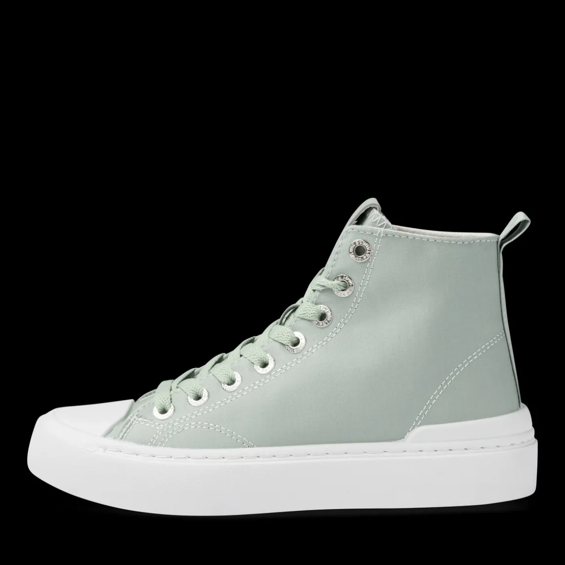 Sneakers Lichtgroen
