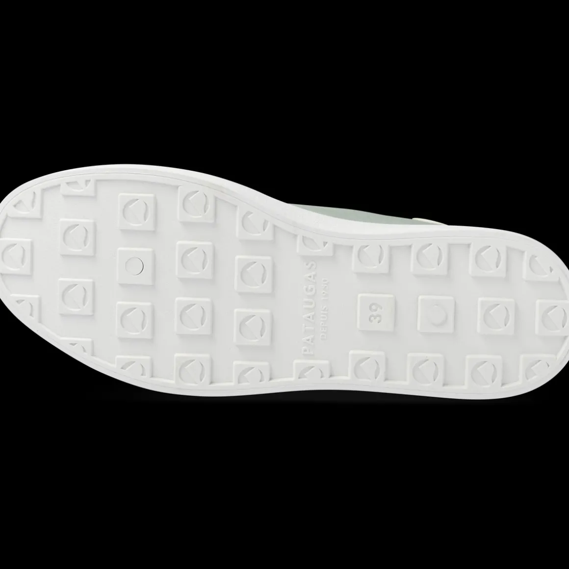 Sneakers Lichtgroen
