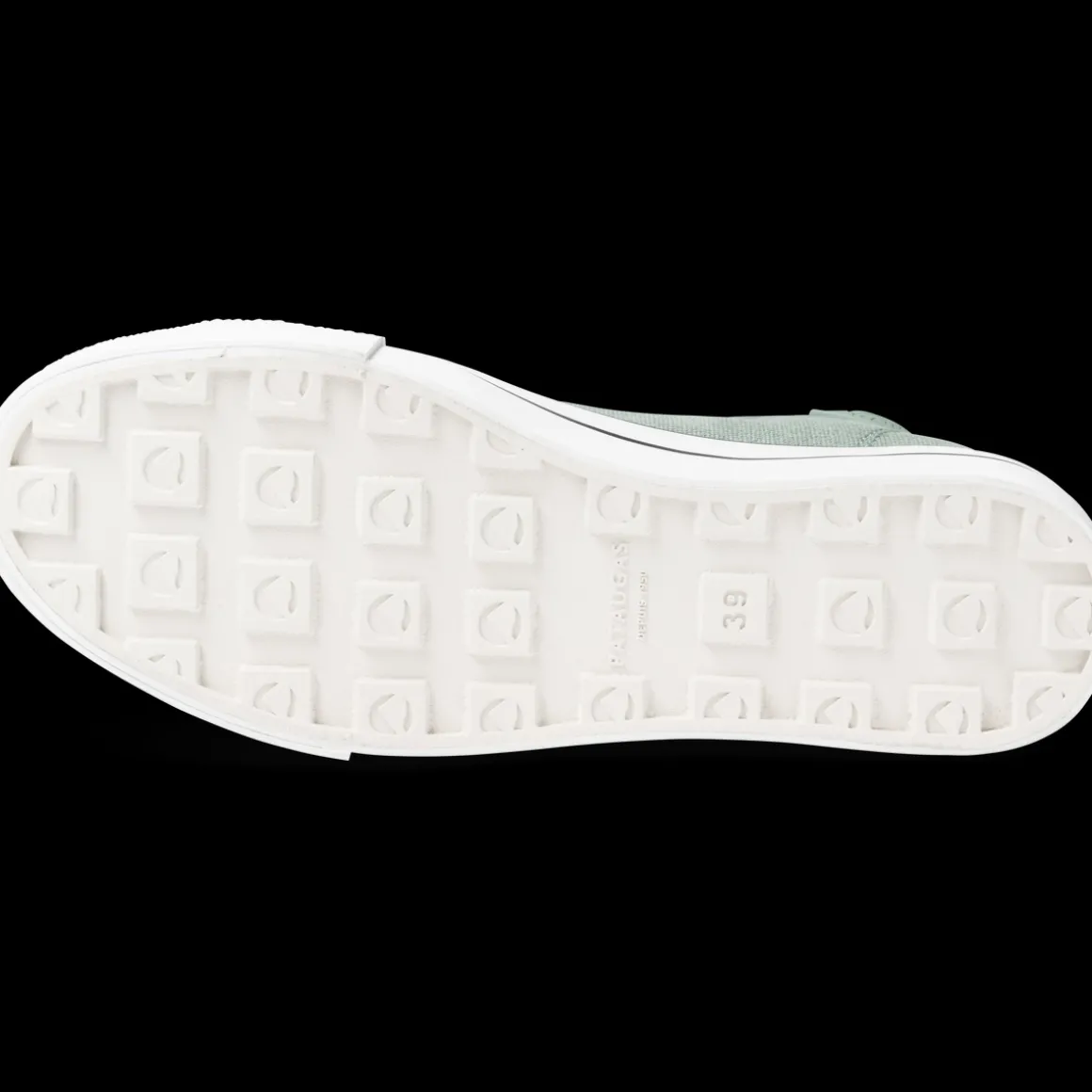 Sneakers Lichtgroen