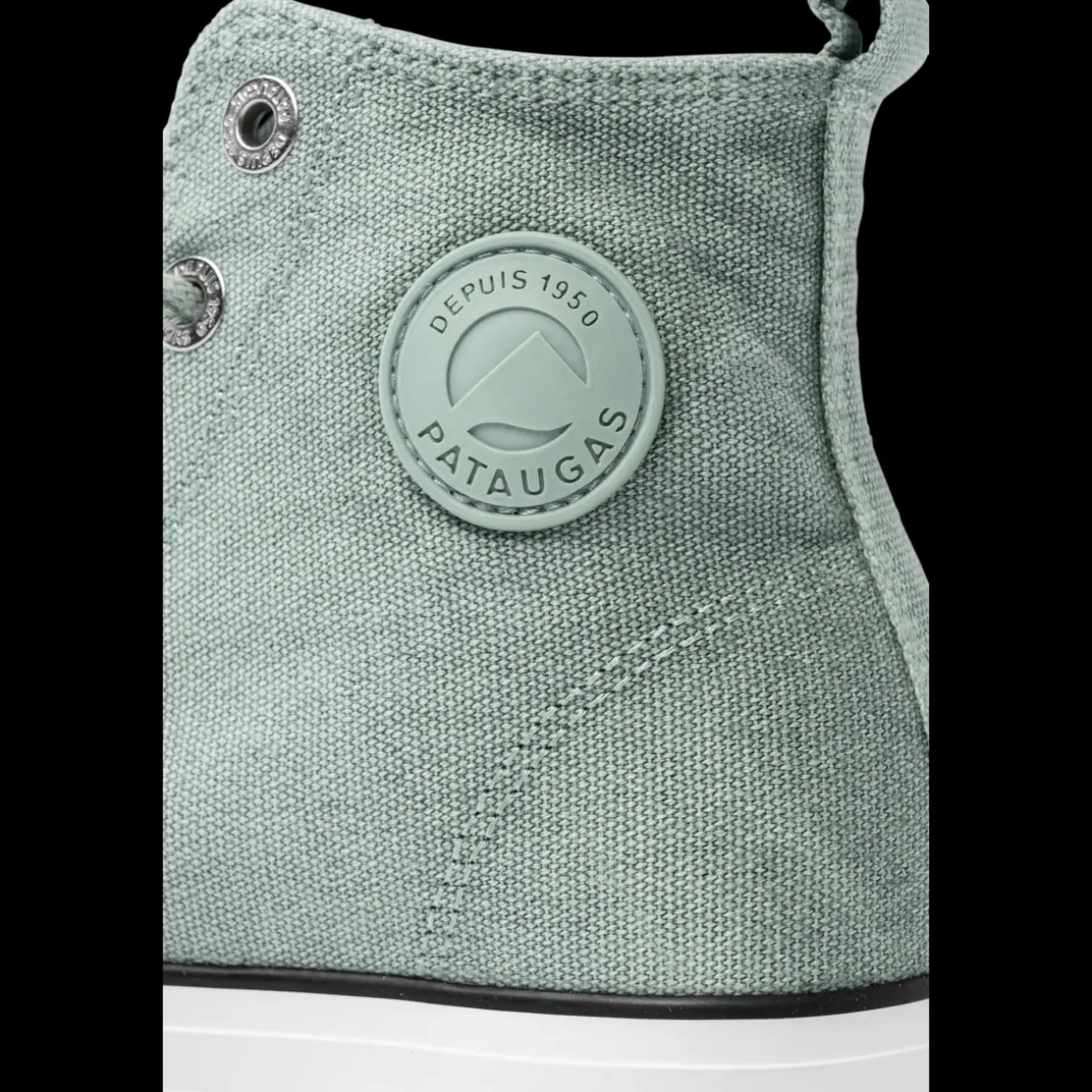 Sneakers Lichtgroen