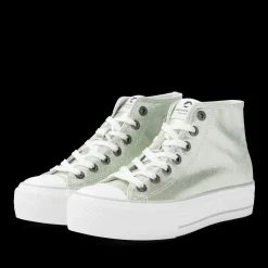 Sneakers Lichtgroen