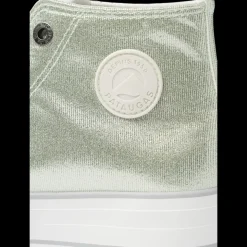 Sneakers Lichtgroen