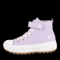 Sneakers LILA FILA BLOCKSTER