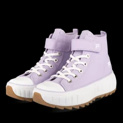 Sneakers LILA FILA BLOCKSTER
