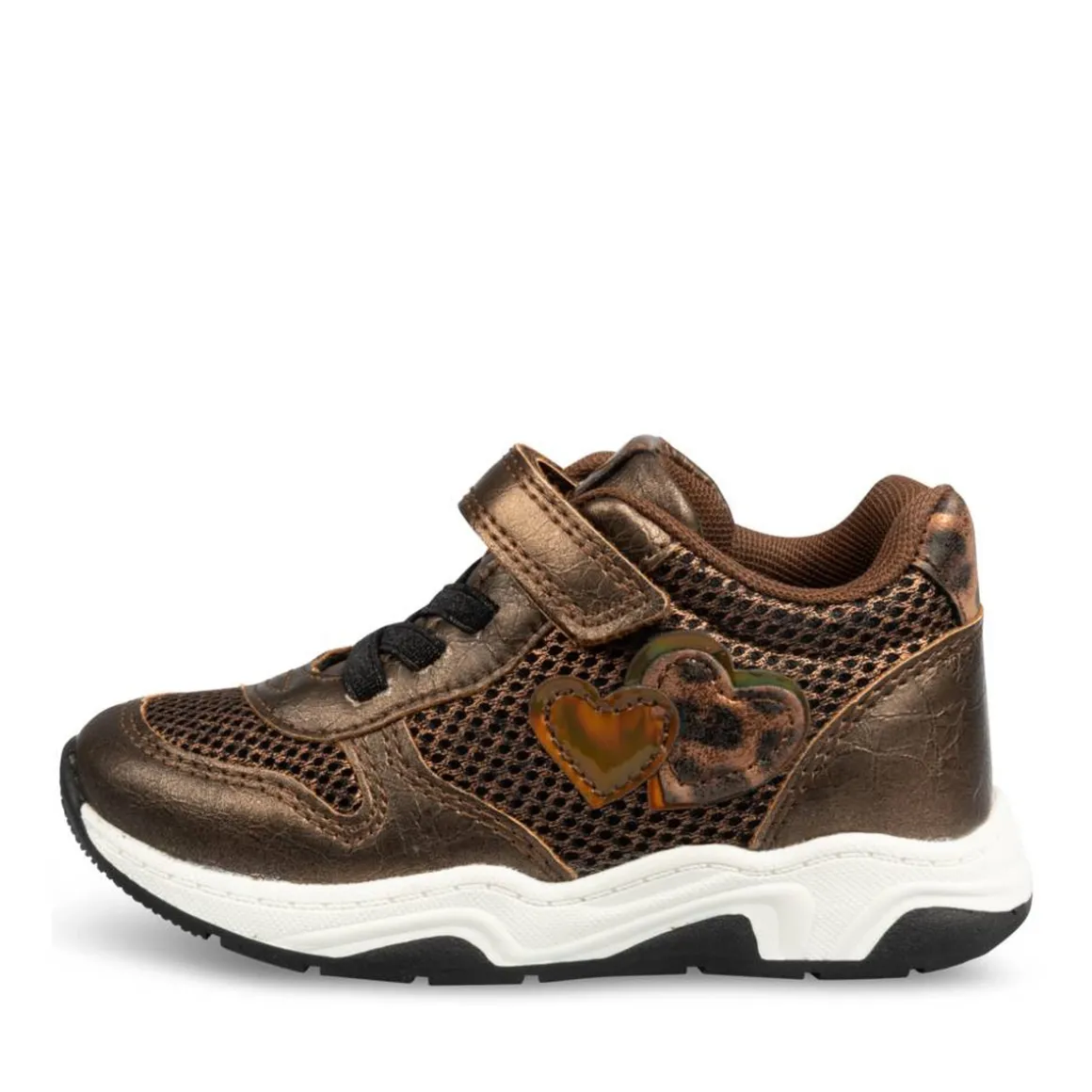 Sneakers METALLIC