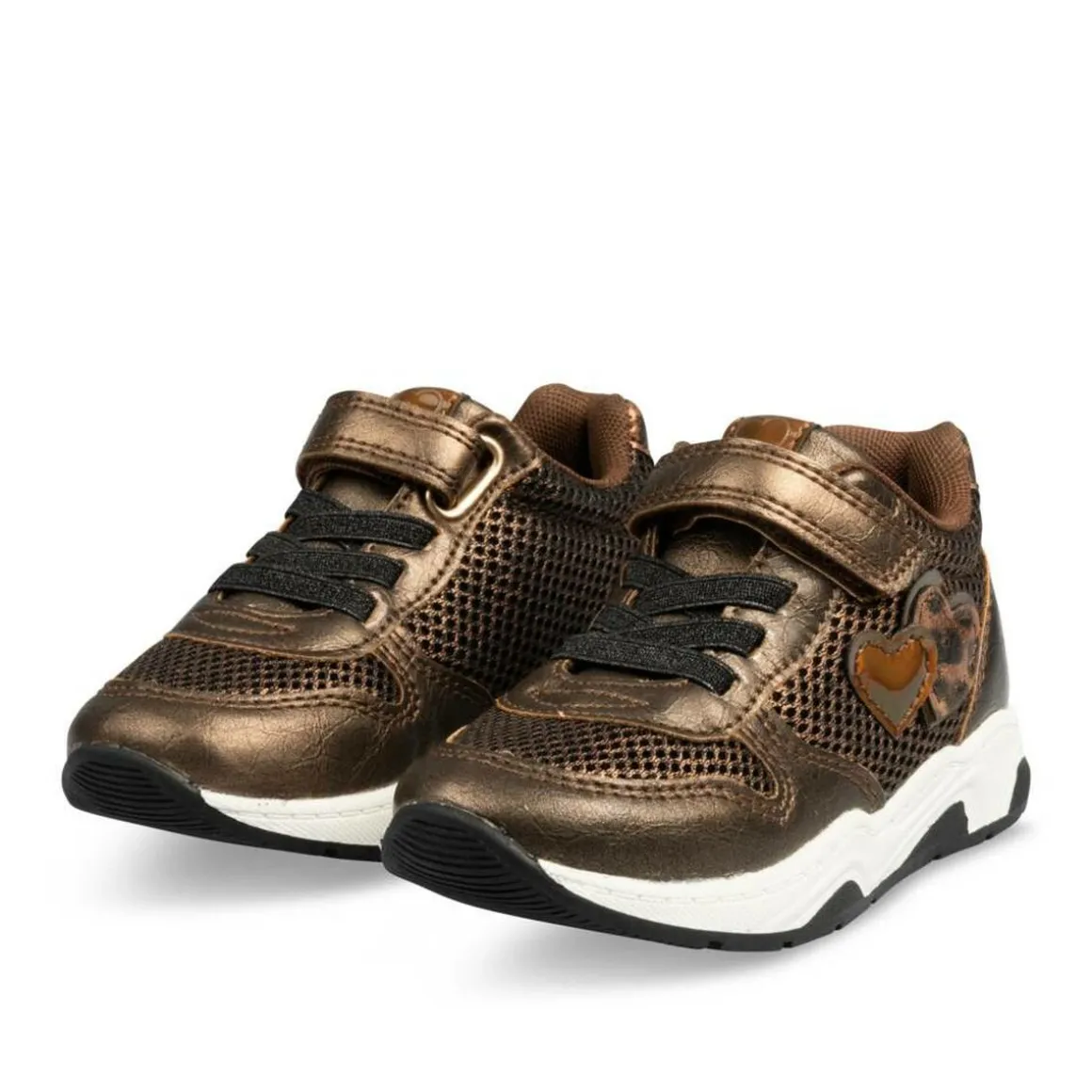 Sneakers METALLIC