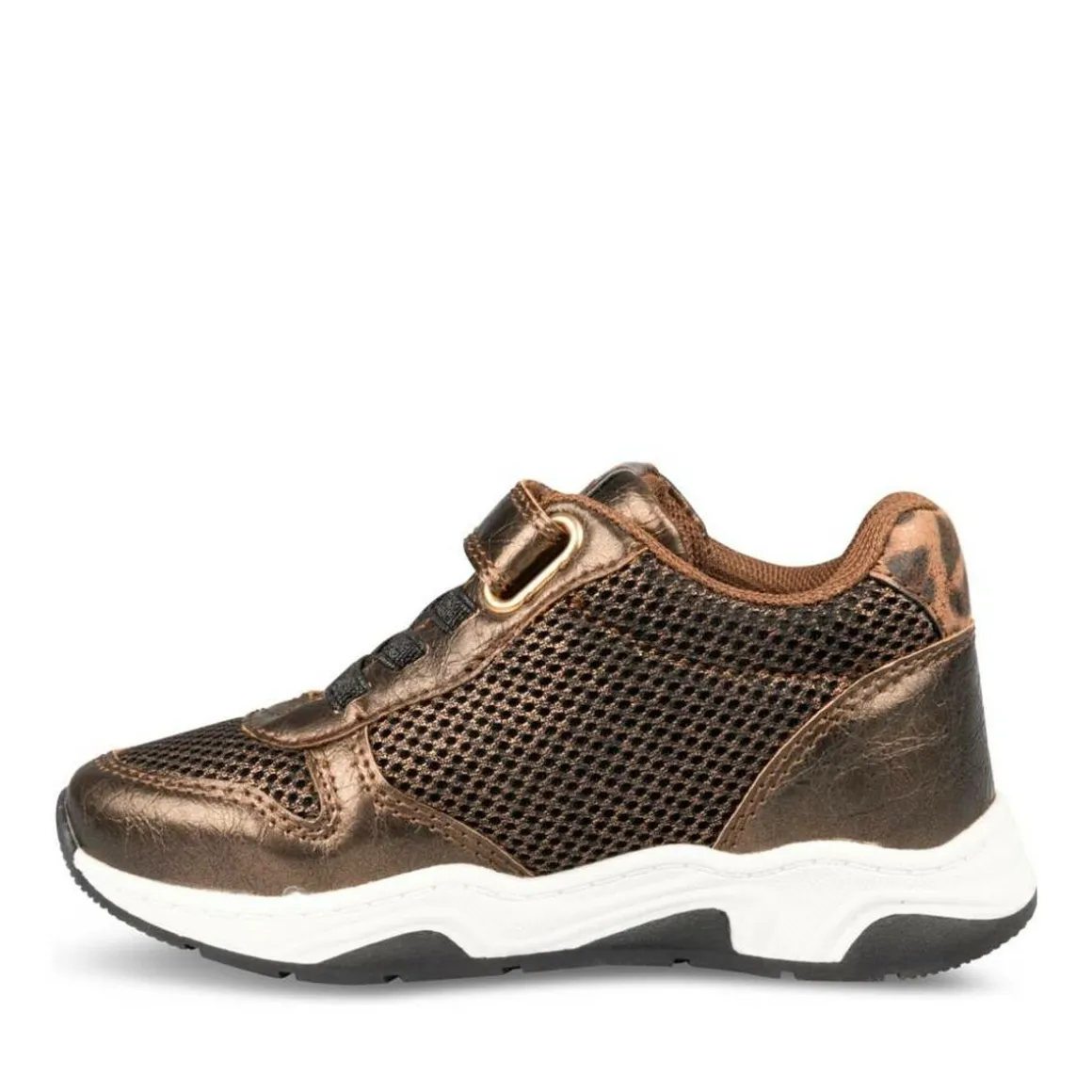 Sneakers METALLIC