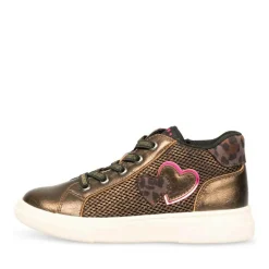 Sneakers METALLIC