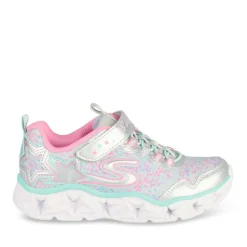 Sneakers METALLIC SKECHERS S-Lights Galaxy Lights