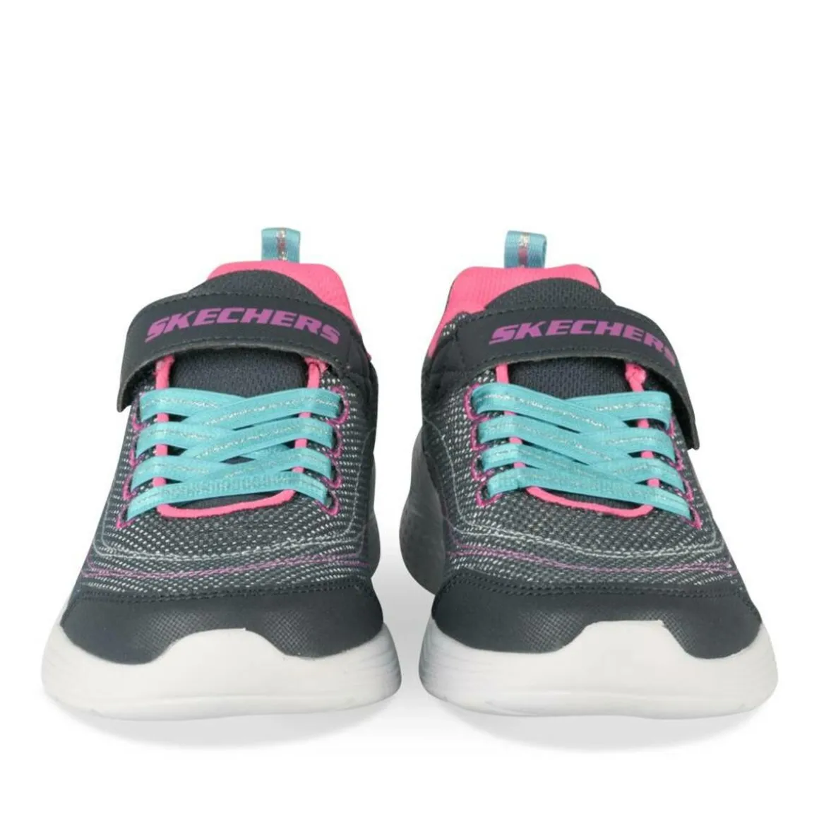 Sneakers MULTICOLOR SKECHERS Snap Sprints Eternal Shine