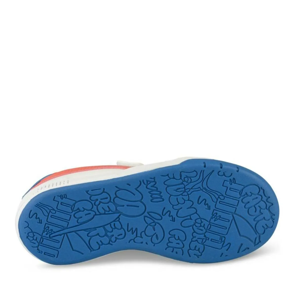 Sneakers Multiflex Comics WIT