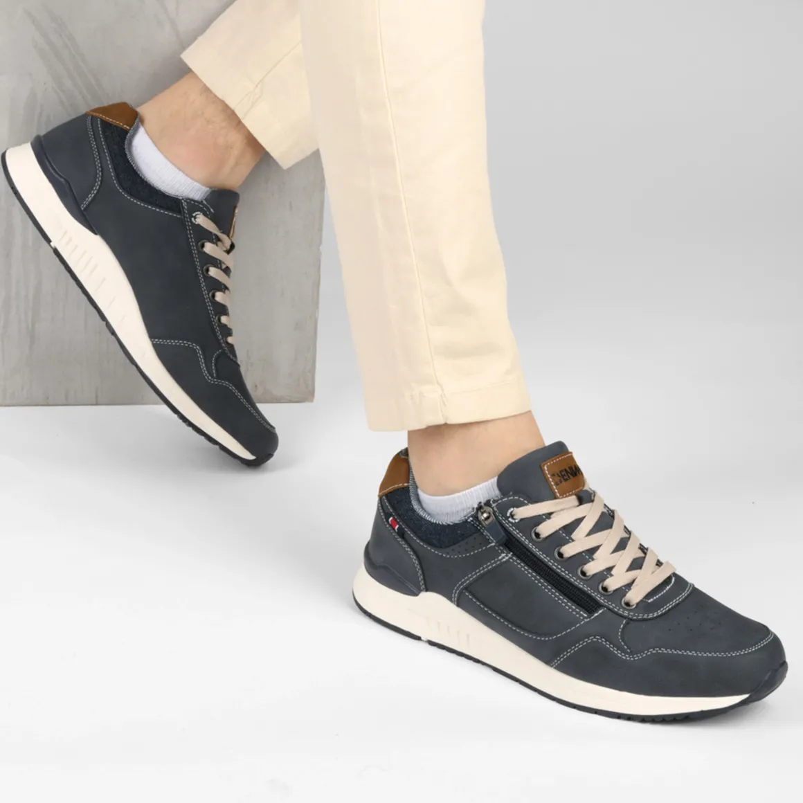 Sneakers NAVY