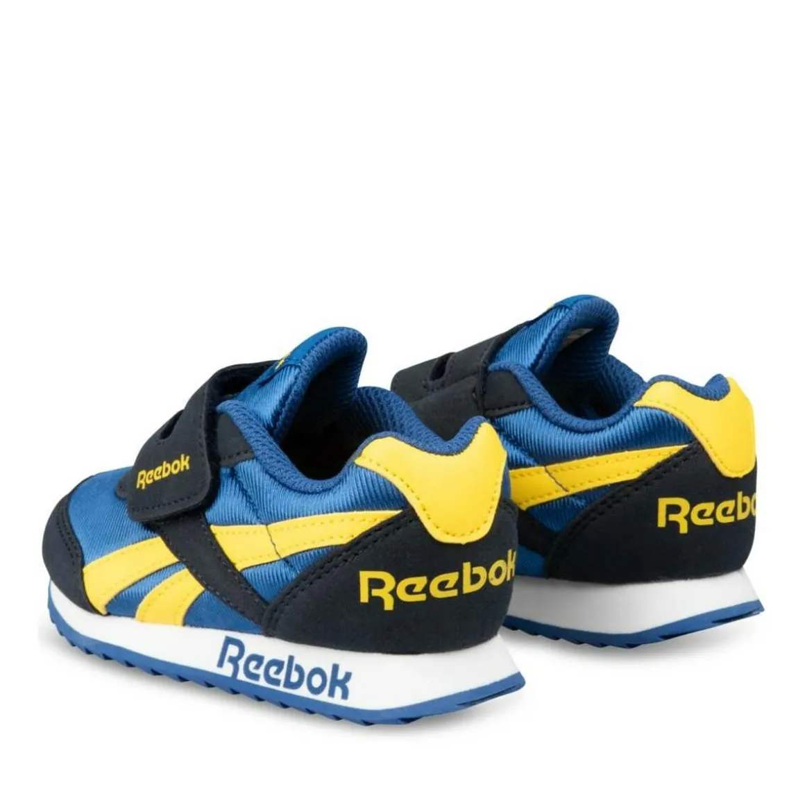 Sneakers NAVY Royal Cljog