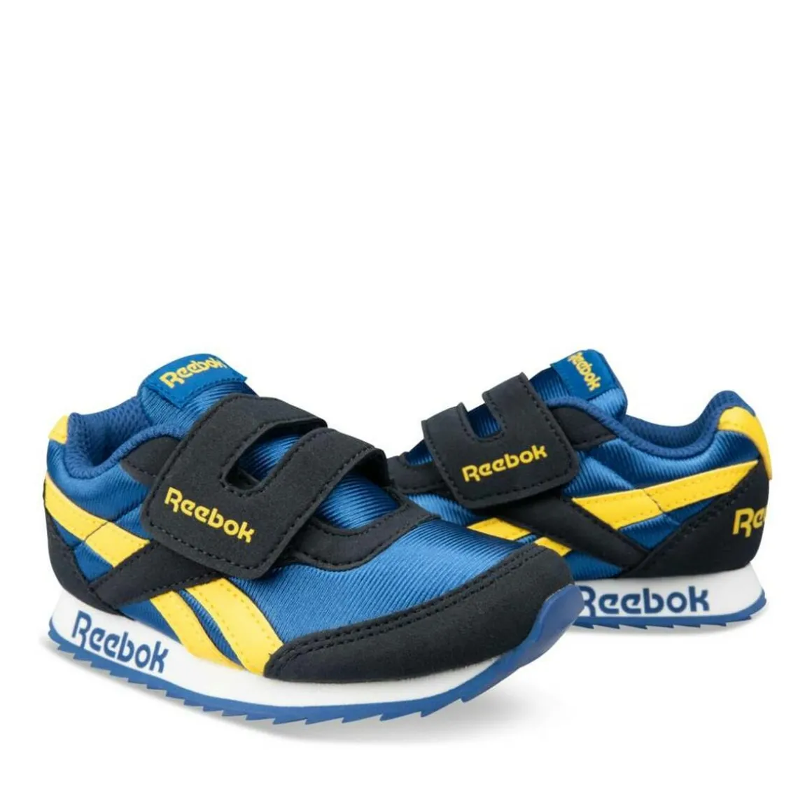 Sneakers NAVY Royal Cljog
