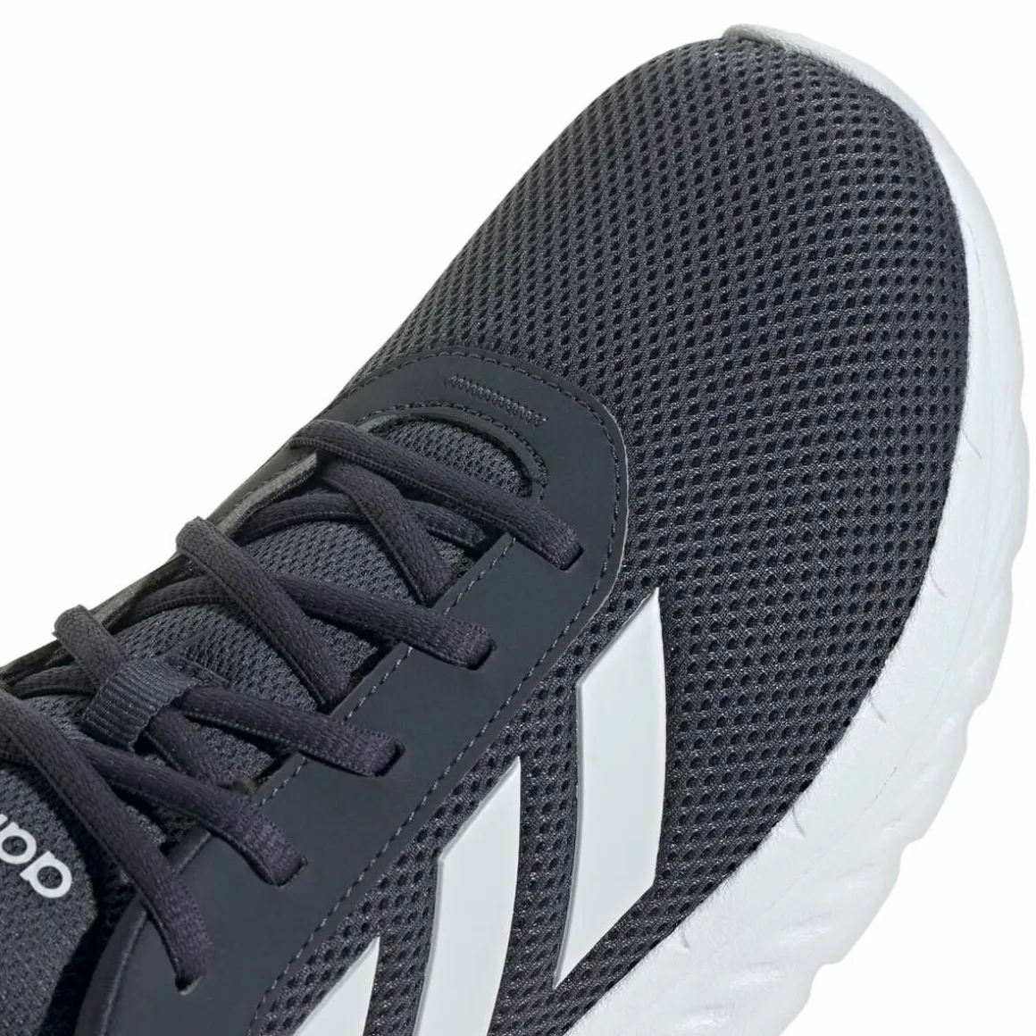 Sneakers NAVY ADIDAS CLOUDFOAM