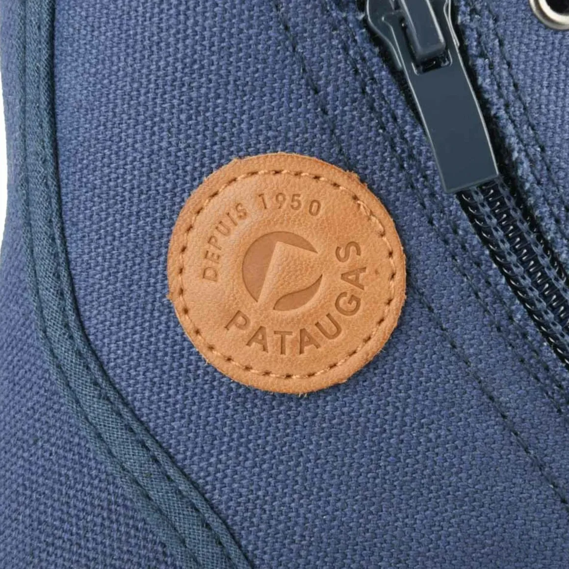Sneakers NAVY PATAUGAS AUTHENTIQUE