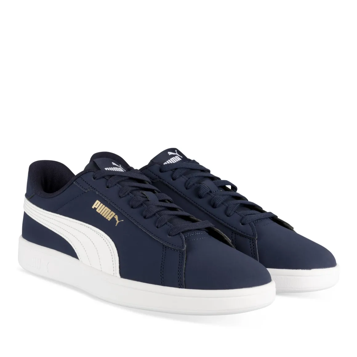 Sneakers NAVY PUMA SMASH
