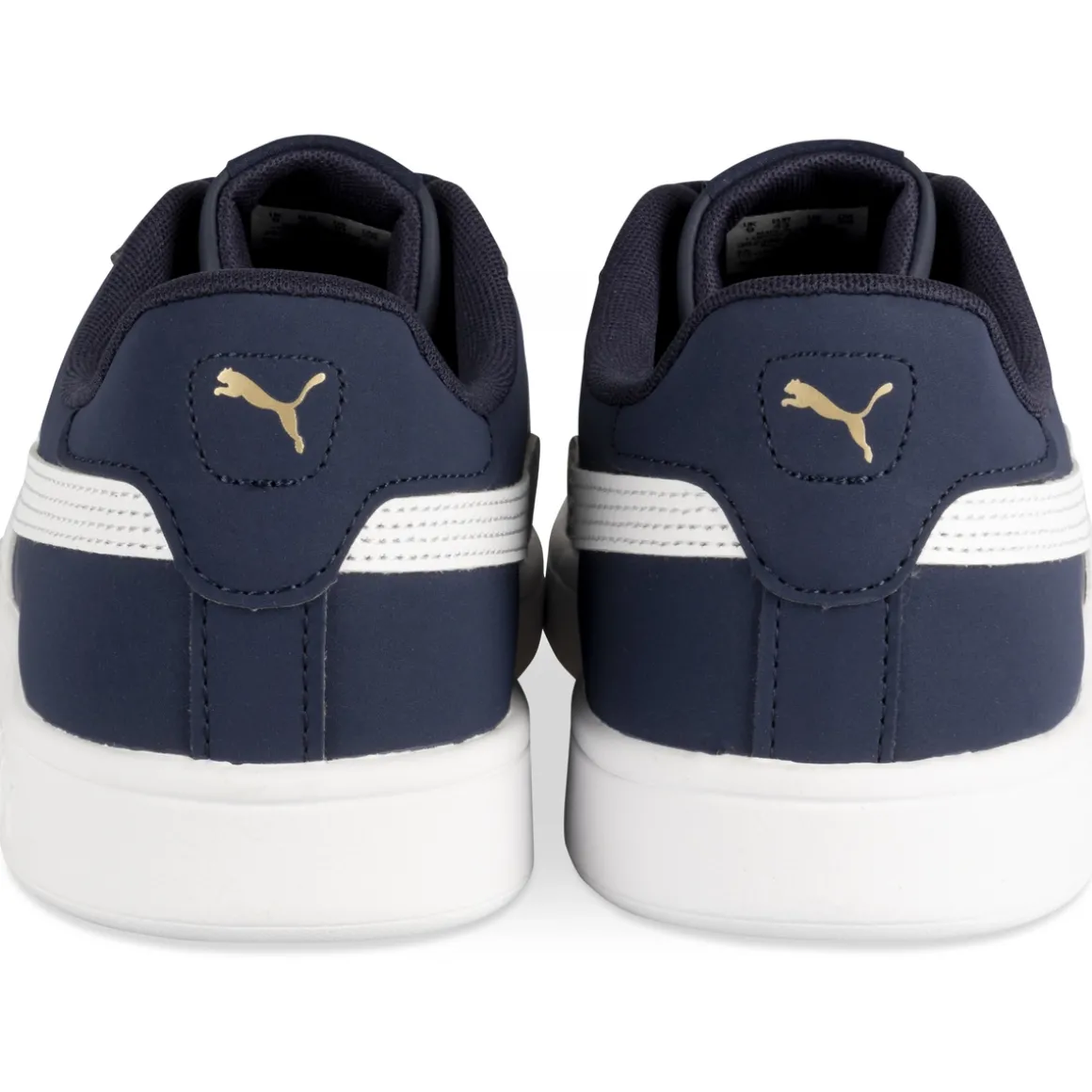 Sneakers NAVY PUMA SMASH