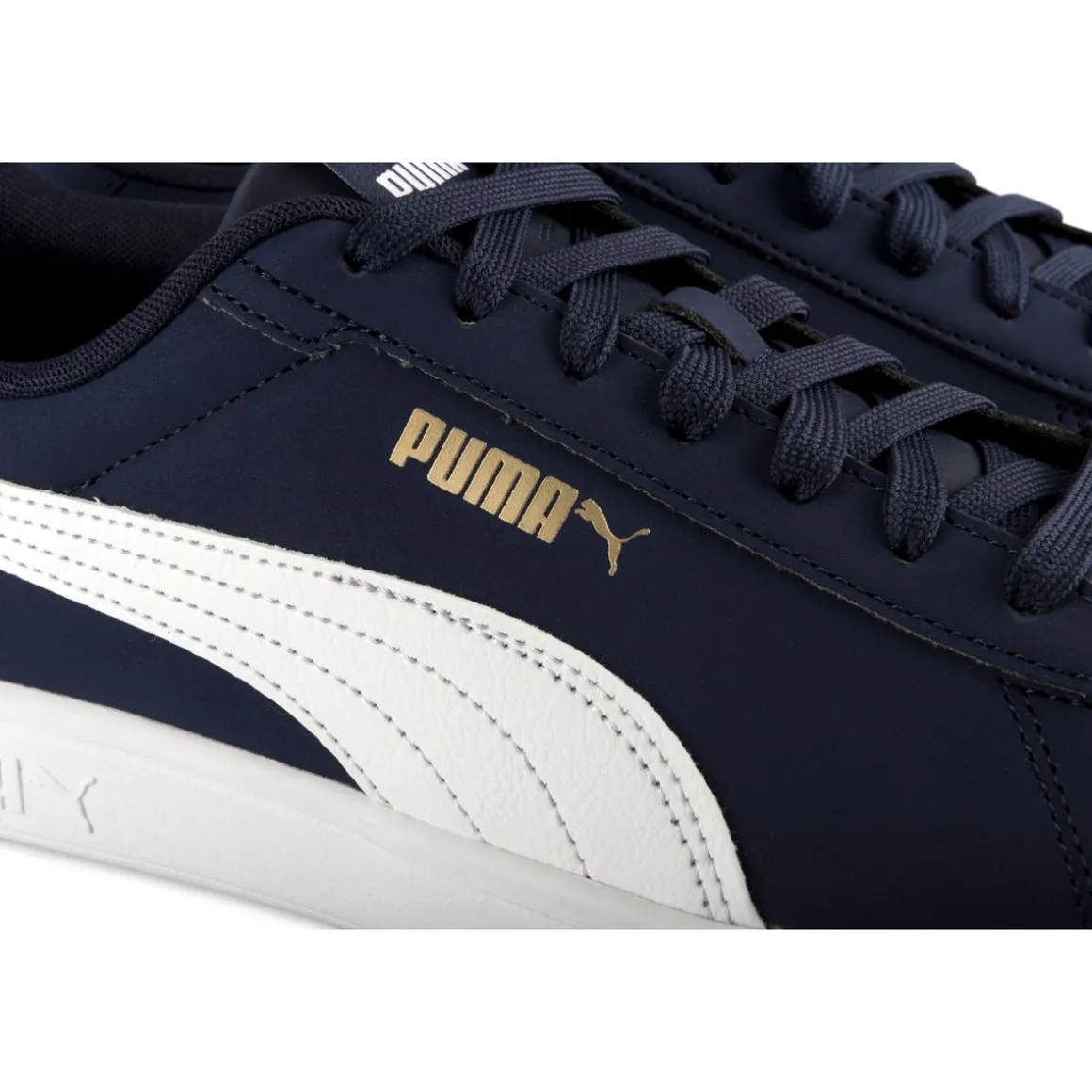 Sneakers NAVY PUMA SMASH