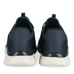 Sneakers NAVY SKECHERS Burns