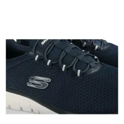 Sneakers NAVY SKECHERS Burns