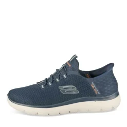 Sneakers NAVY SKECHERS Hands Free Slip-ins Summits