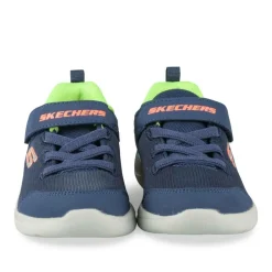 Sneakers NAVY SKECHERS Skech-Stepz 2.0 Mini Wanderer