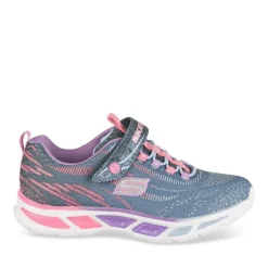 Sneakers NAVY SKECHERS S-Lights Litebeams