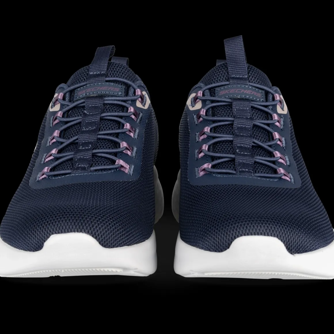 Sneakers NAVY SKECHERS SONIC LITE