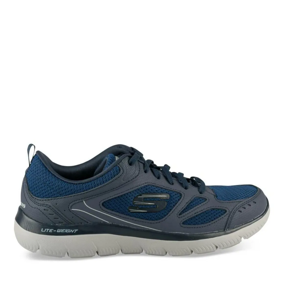 Sneakers NAVY SKECHERS Summits