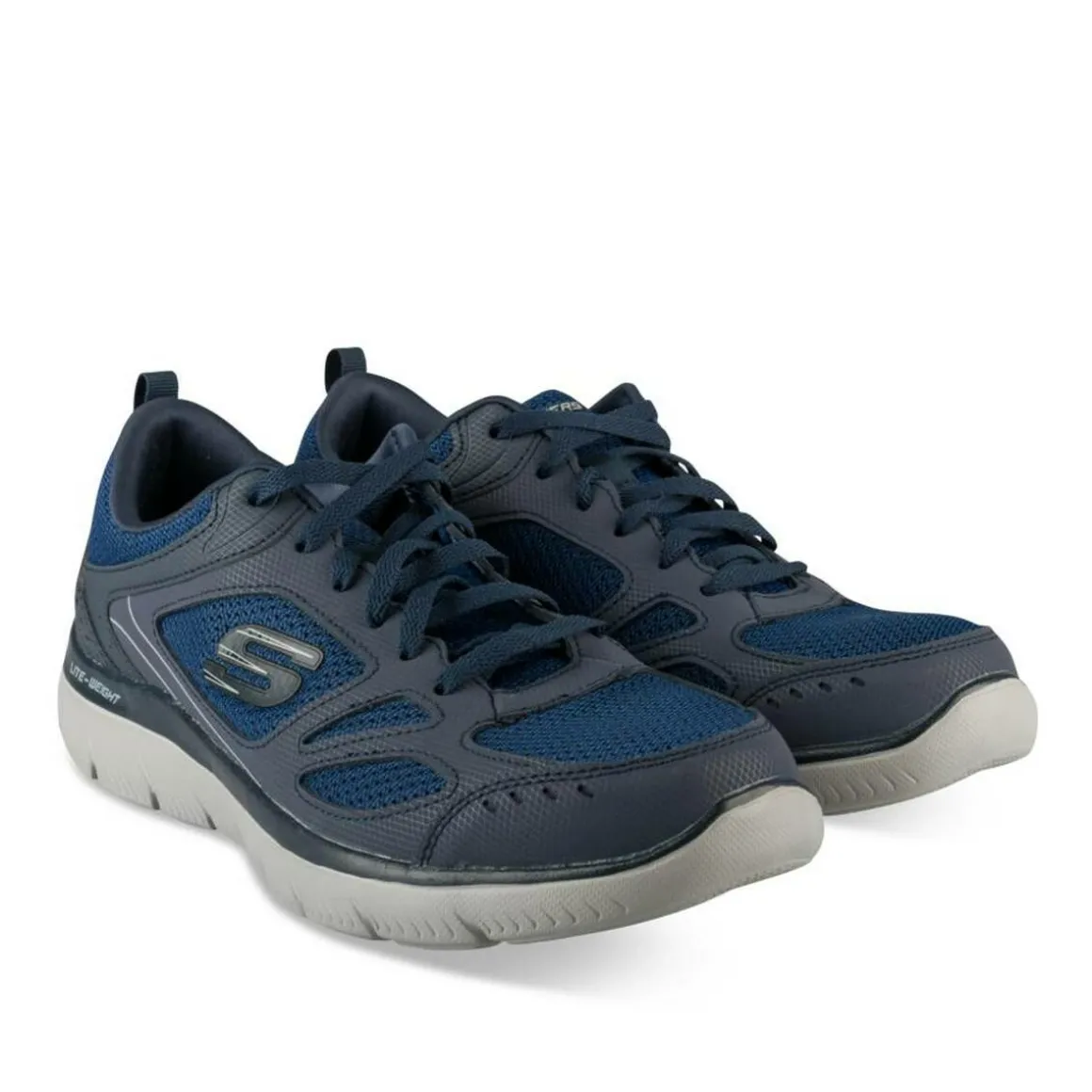 Sneakers NAVY SKECHERS Summits
