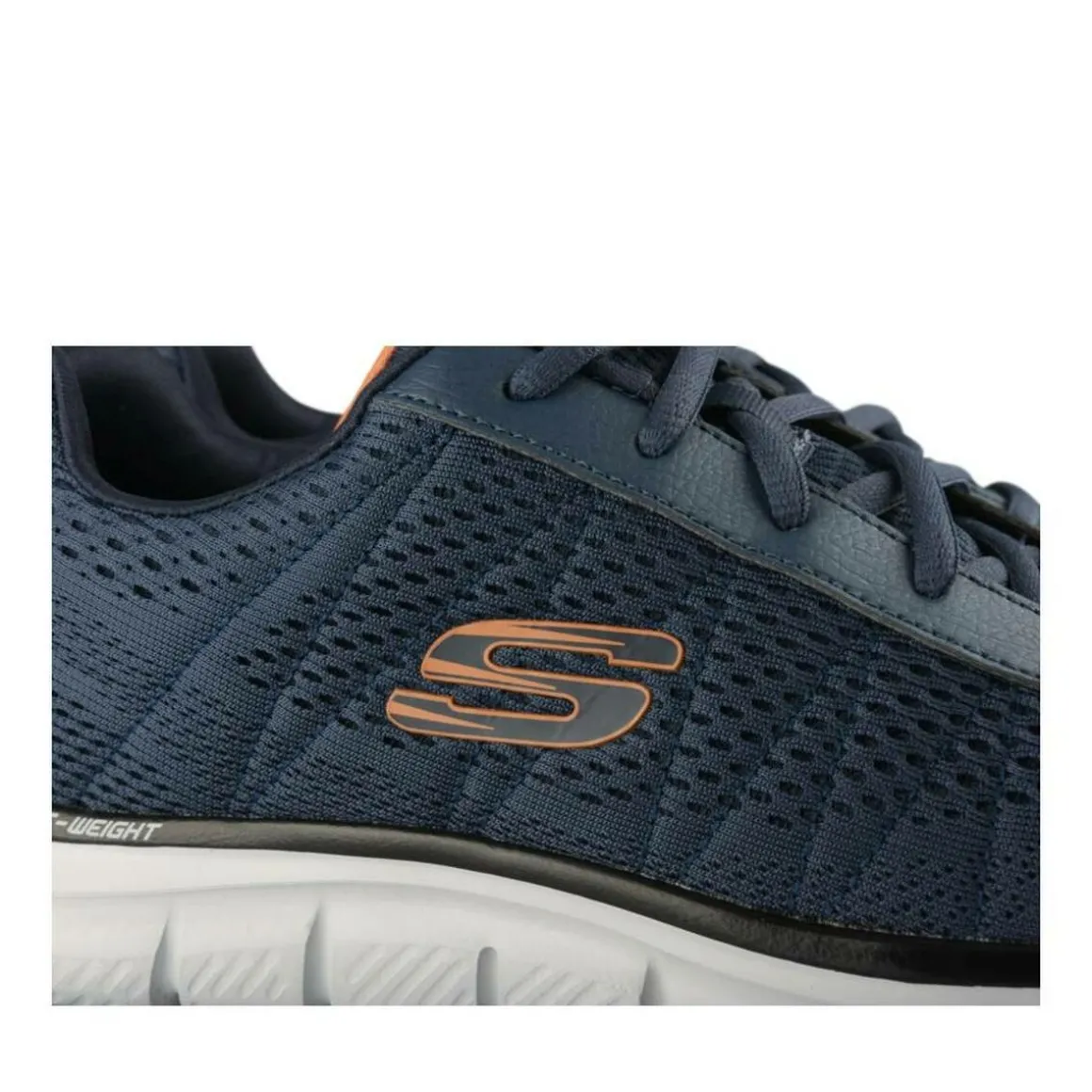 Sneakers NAVY SKECHERS Track Moulton