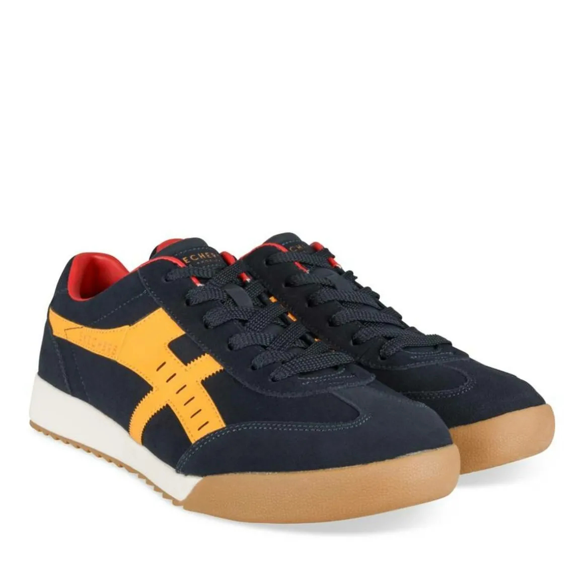 Sneakers NAVY SKECHERS Zinger