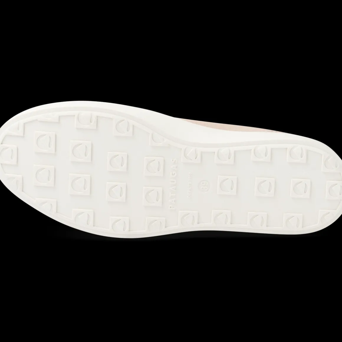 Sneakers NUDE