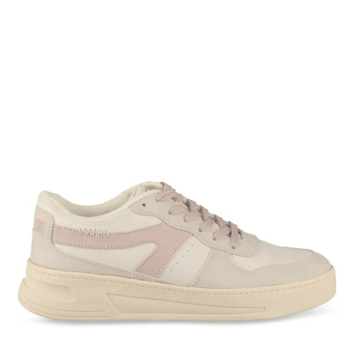 Sneakers NUDE