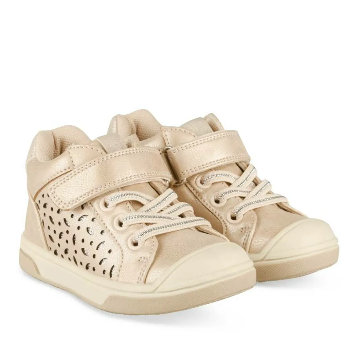 Sneakers NUDE