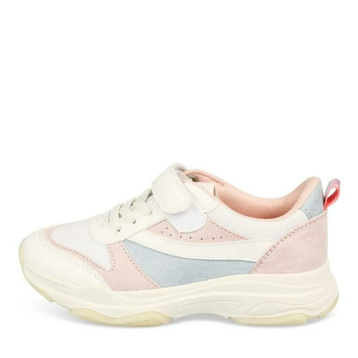 Sneakers NUDE