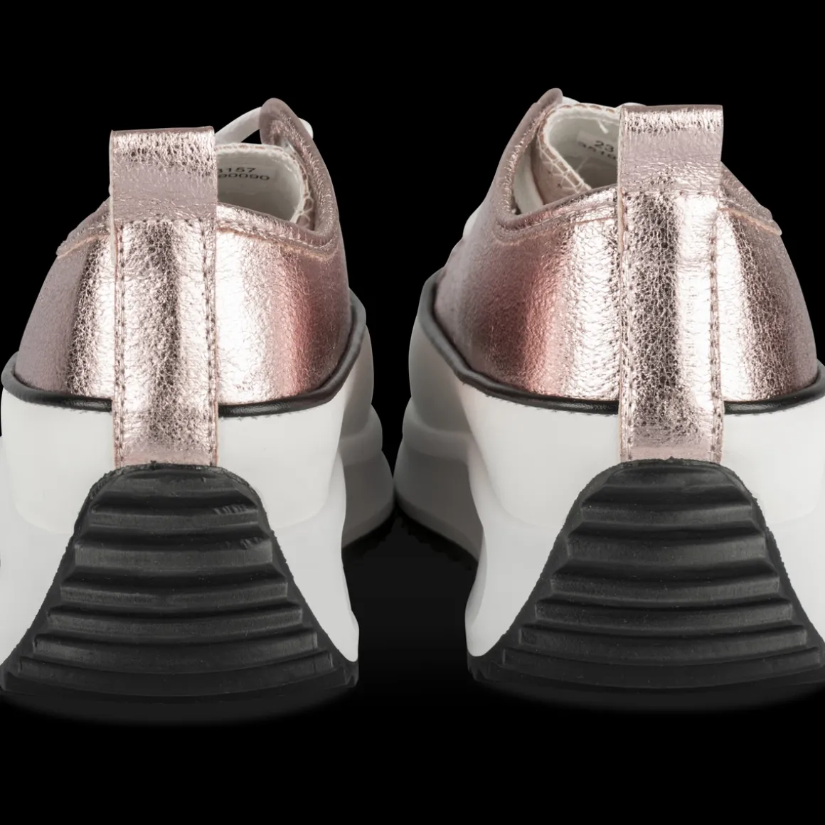 Sneakers NUDE