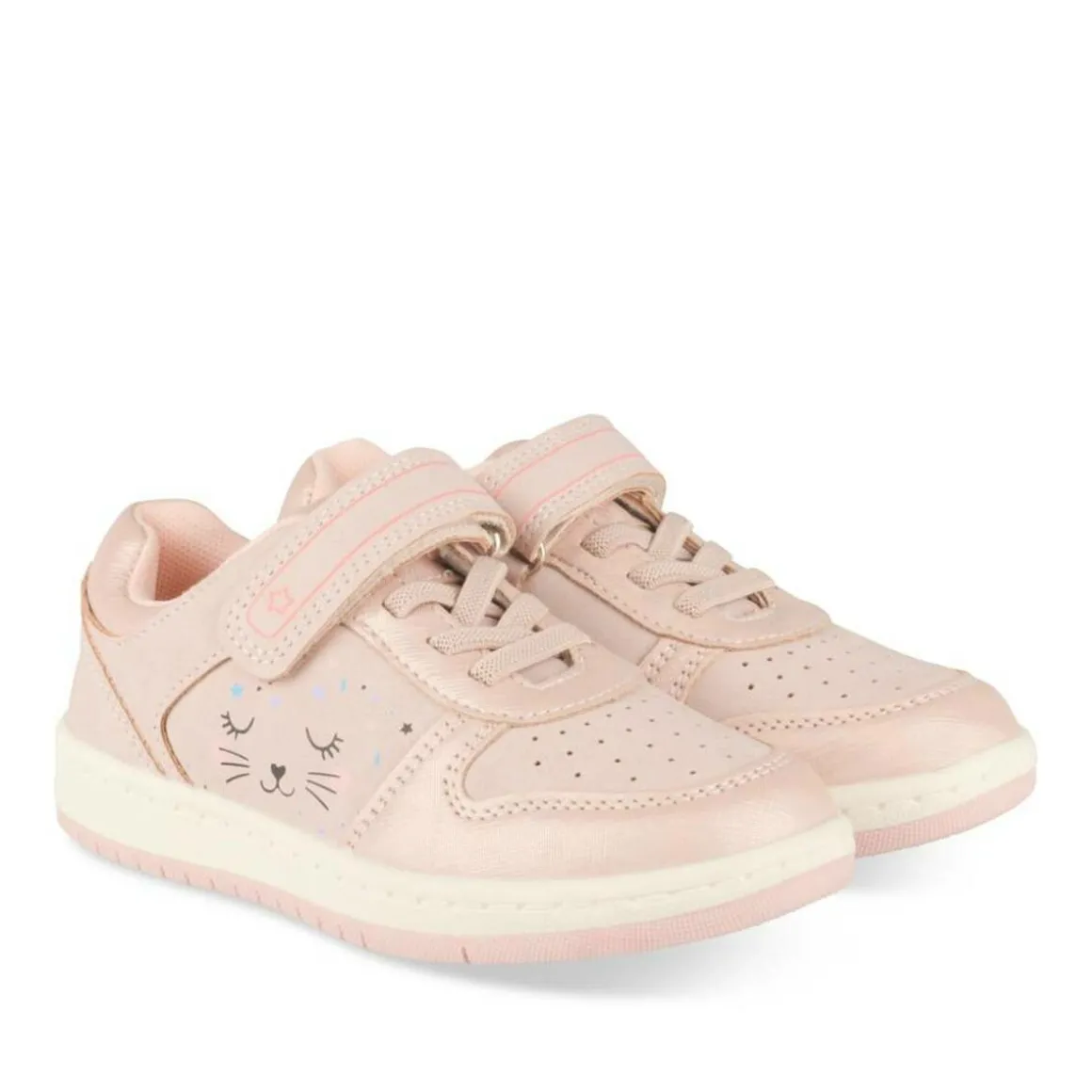 Sneakers NUDE