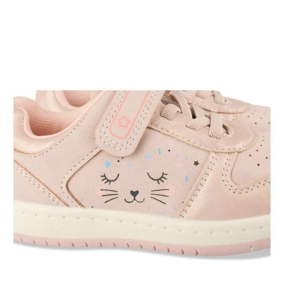Sneakers NUDE